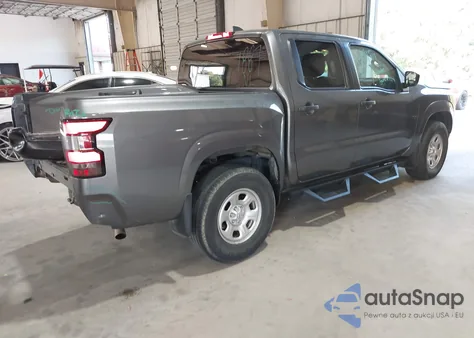 2022 Nissan Frontier S 4X4 из США, поврежденный, VIN 1N6ED1EK4NN640942